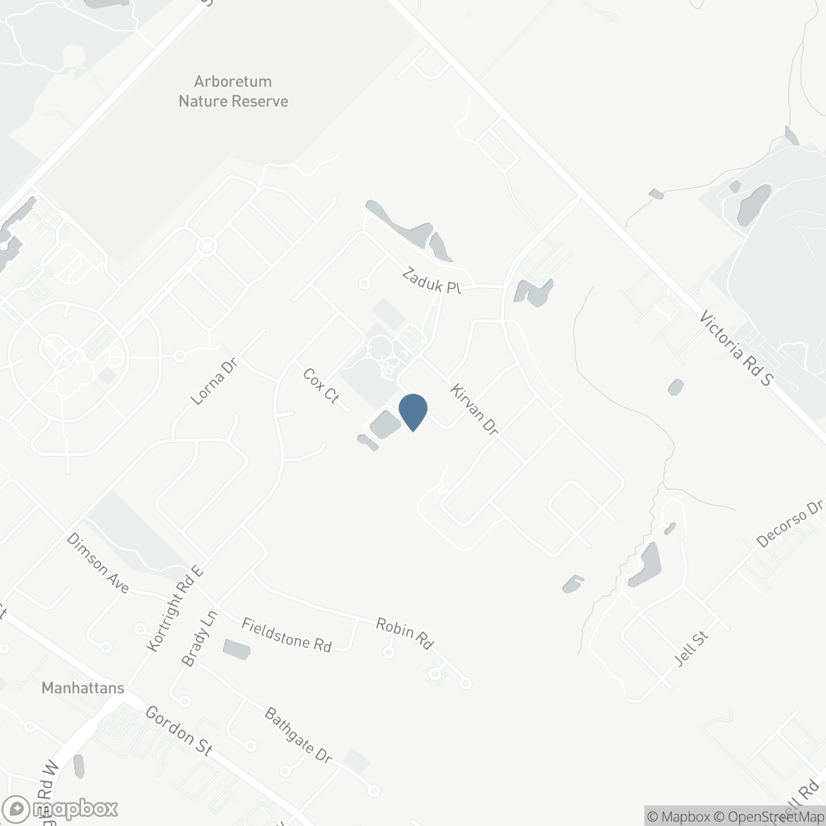 96 MCCANN STREET, Guelph, Ontario N1G 0B9